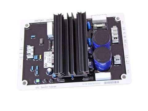 woodward: easYgen Exciter-10