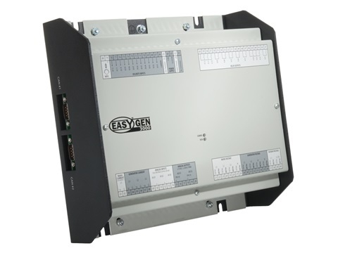 Woodward: easYgen-3400 (5A/P2)