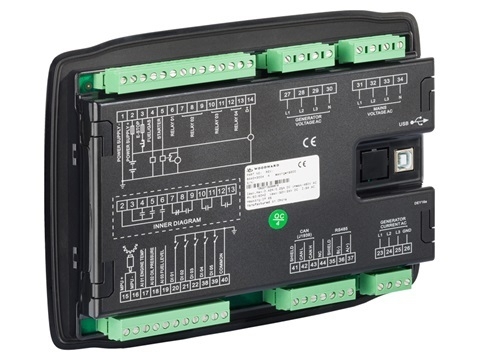 woodward: easYgen-1600