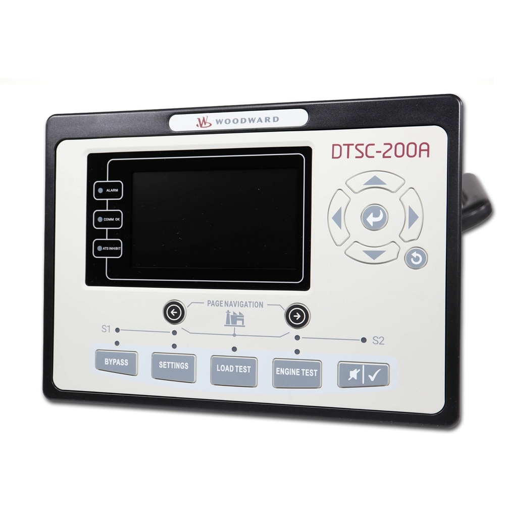 Woodward: DTSC-200A