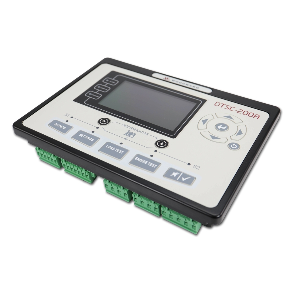 Woodward: DTSC-200A