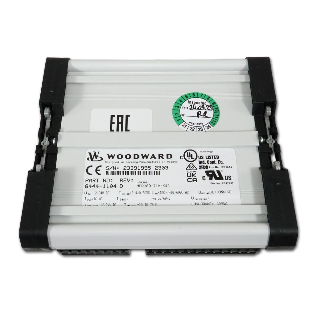woodward: MFR300-71M/K42
