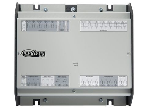 Woodward: easYgen-3100XT (P1) Lite