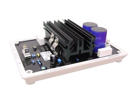 woodward: easYgen Exciter-10