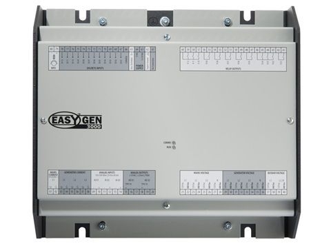 Woodward: easYgen-3100XT (P1)