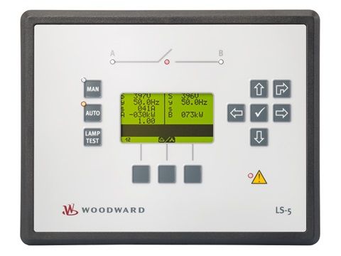 woodward: CONTROL-LS-521-1/P1