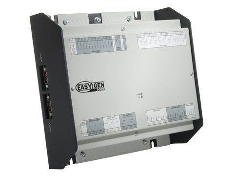 Woodward: easYgen-3100XT (P1) K57